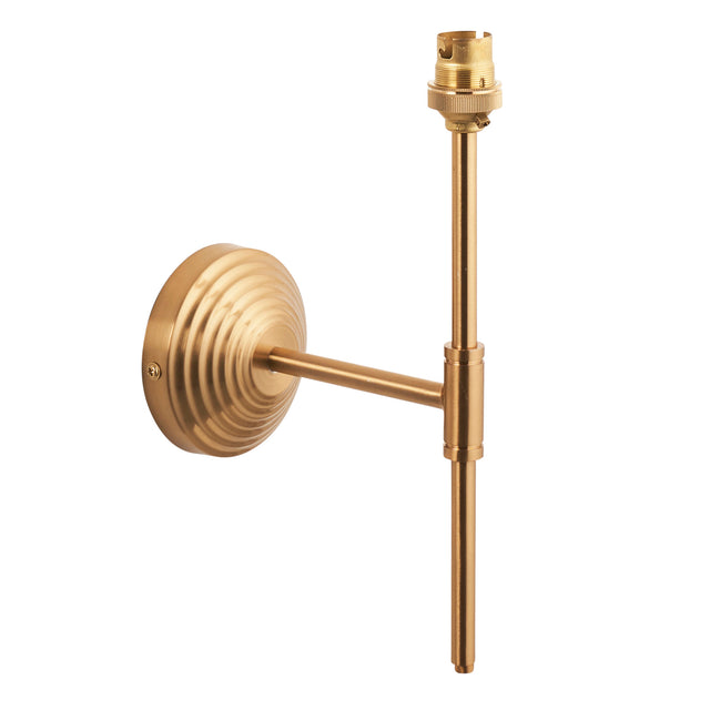 Obelisk T Bar Wall Fitting
