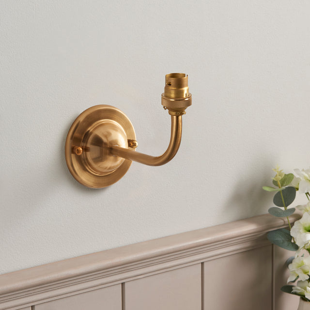 Dome Arc Wall Fitting