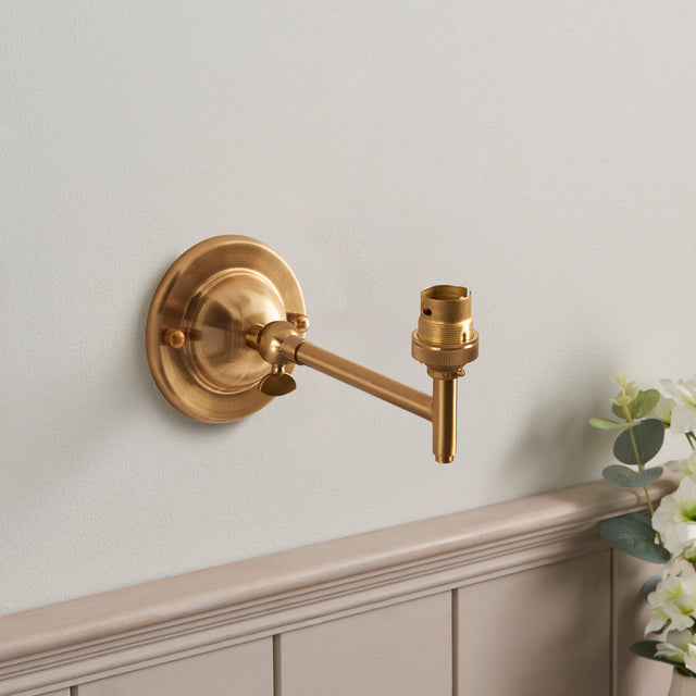Dome Fold Wall Fitting