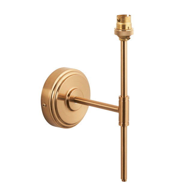 Step T Bar Wall Fitting