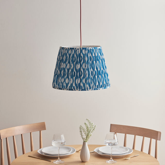 Eltham & Ikat 40cm Pendant