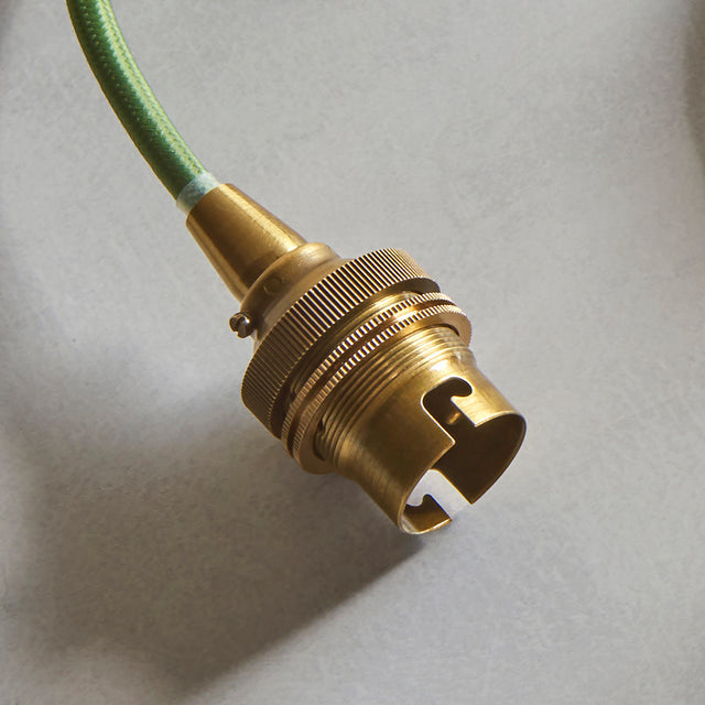 Eltham & Ikat 40cm Pendant