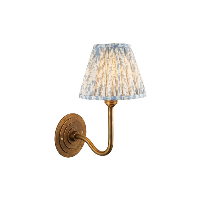 Halo Swan & Leaf 16cm Wall