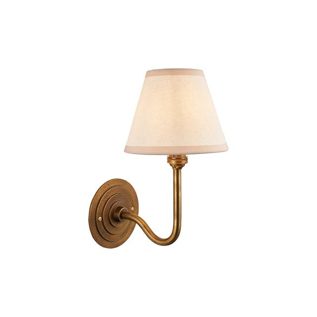 Halo Swan & Ivy 16cm Wall