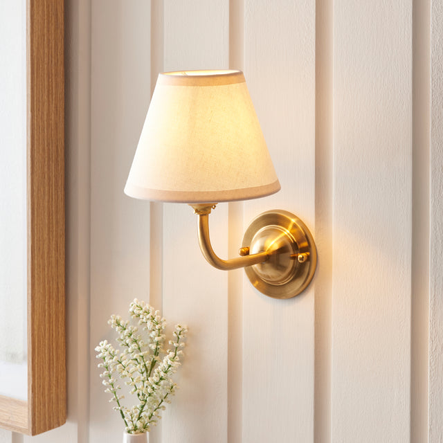 Dome Arc & Ivy 16cm Wall
