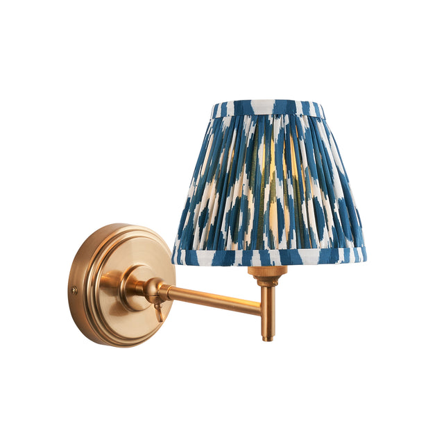 Step Fold & Ikat 16cm Wall