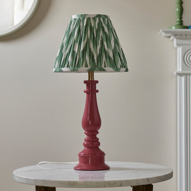 Myrtle & Zigzag 25cm Table