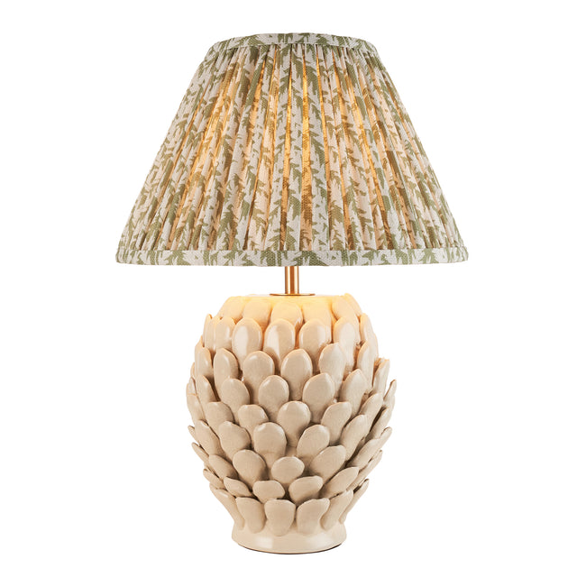 Layered Leaf & Leaf 30cm Table