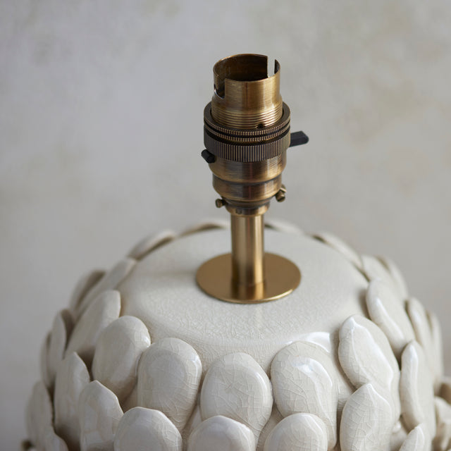 Layered Leaf & Leaf 30cm Table