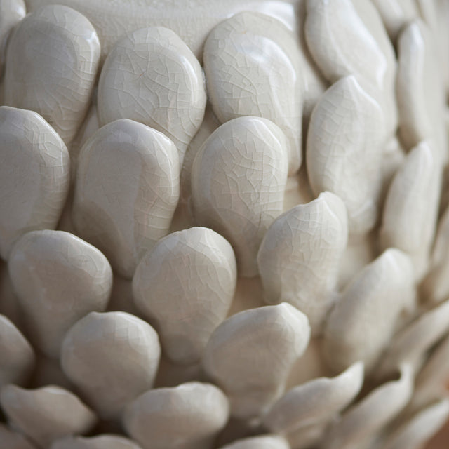 Layered Leaf & Leaf 30cm Table