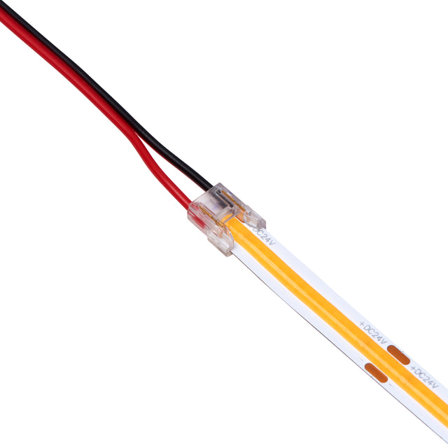 Orion 24V | Tape to Driver Connector IP20 | COB & SMD