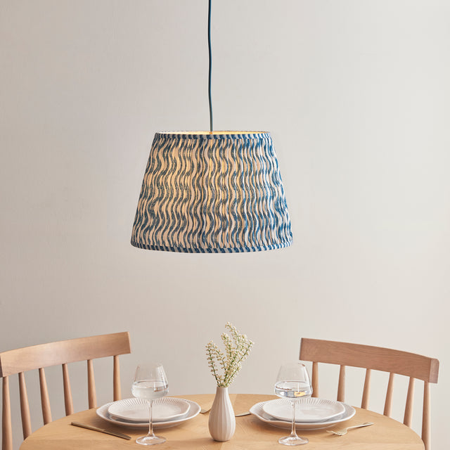 Eltham & Ripple 40cm Pendant