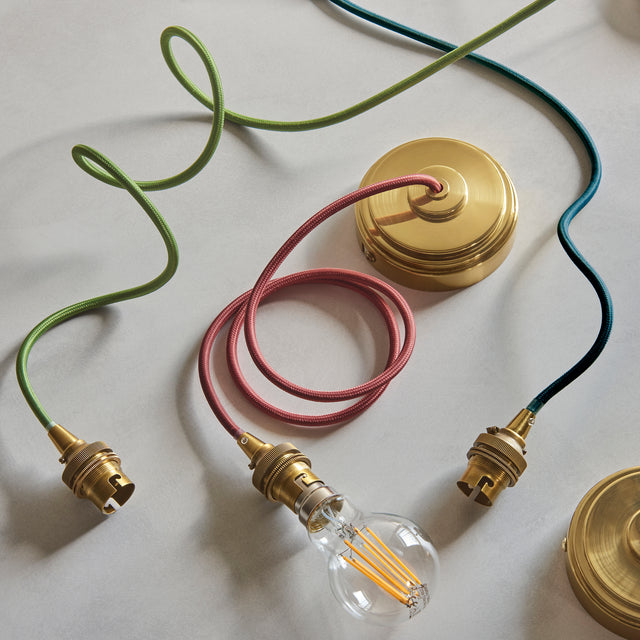 Eltham & Ripple 40cm Pendant