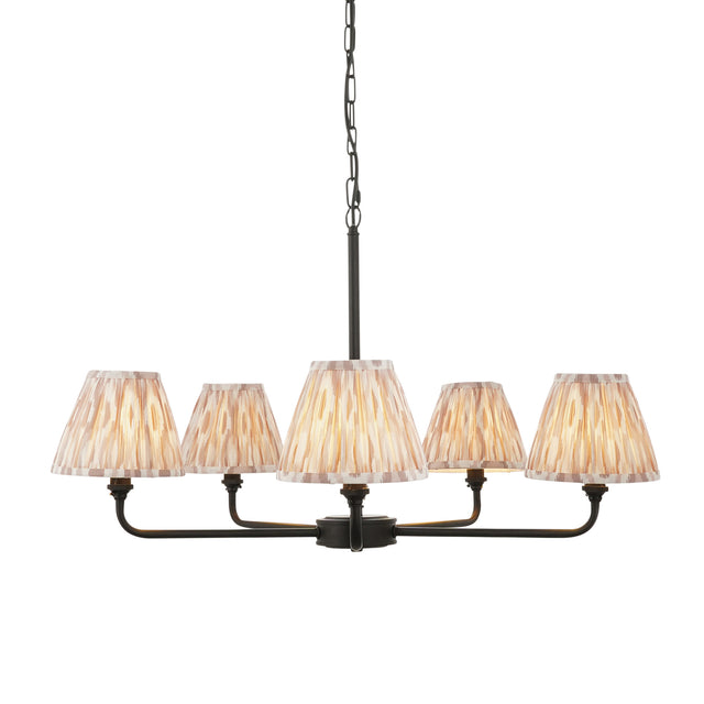 Lille & Ikat 16cm Pendant