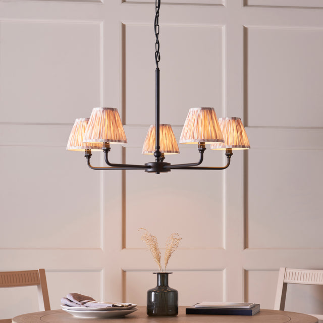 Lille & Ikat 16cm Pendant