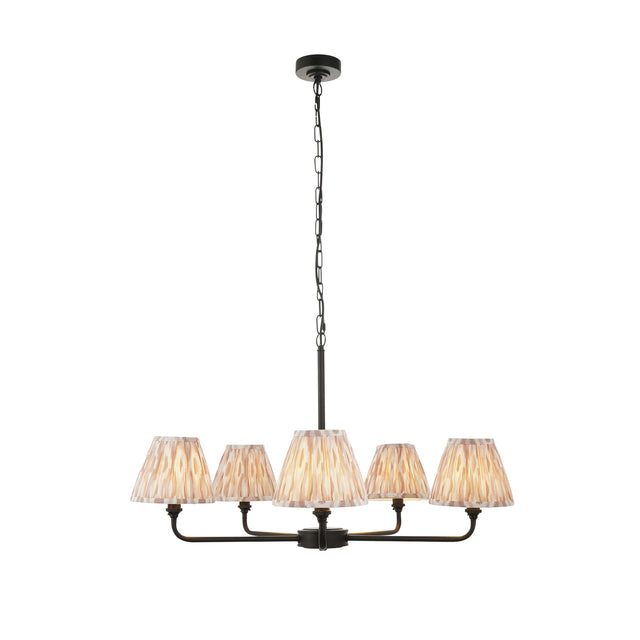 Lille & Ikat 16cm Pendant