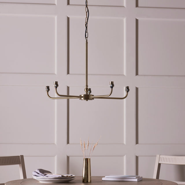 Lille & Ikat 16cm Pendant