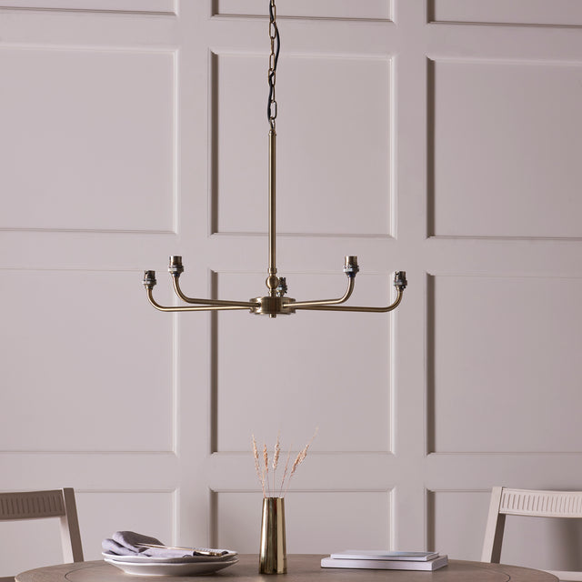 Lille & Ikat 16cm Pendant