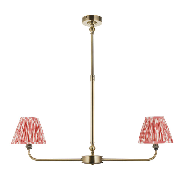 Lille & Ikat 16cm Pendant