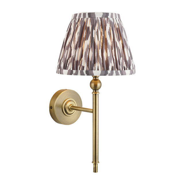Lille & Ikat 20cm Wall