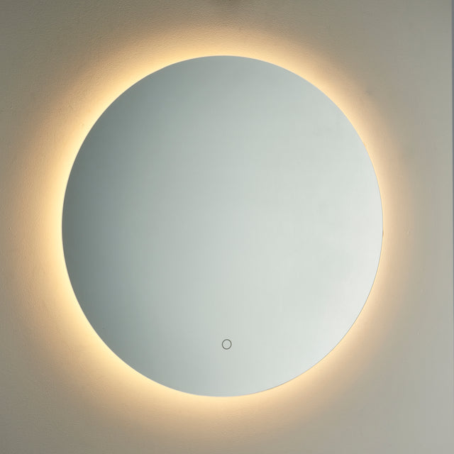 Espello CCT Round Mirror