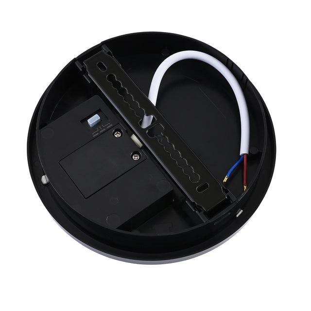 Rond Plus CCT PIR IP65 15W