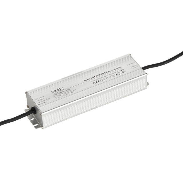 LED Driver Constant Voltage IP67 48V 200W Dimmable