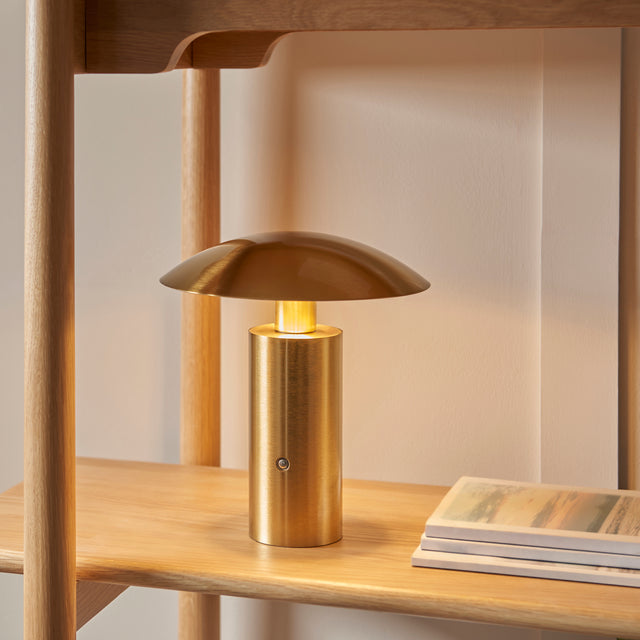 Sunset Rechargeable Table
