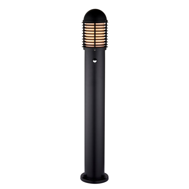 Louvre PIR Bollard 1M IP44 E27