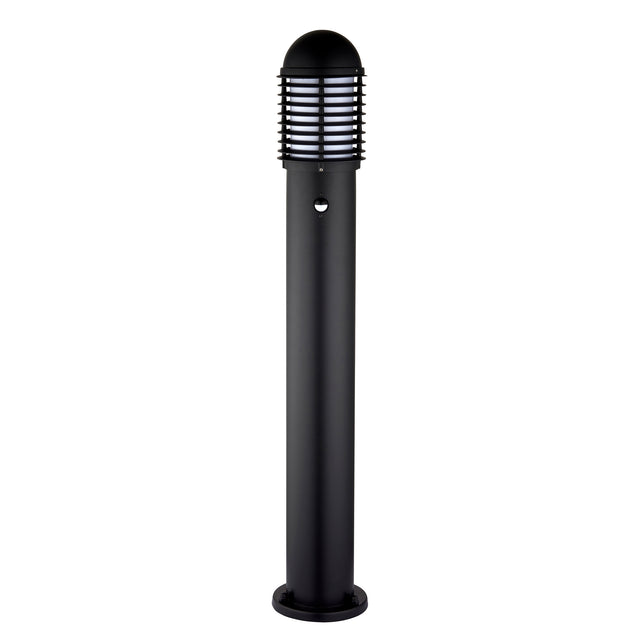 Louvre PIR Bollard 1M IP44 E27