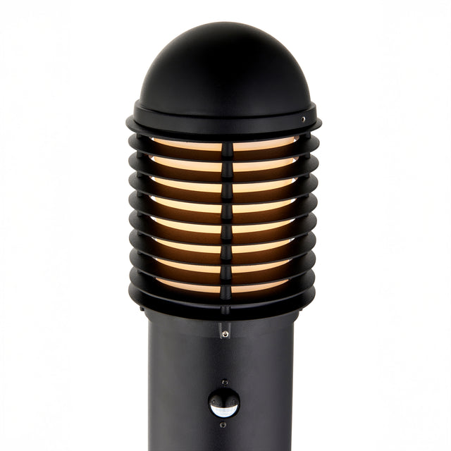 Louvre PIR Bollard 1M IP44 E27