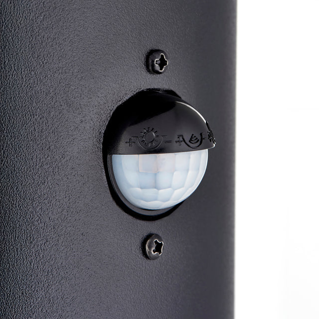 Louvre PIR Bollard 1M IP44 E27
