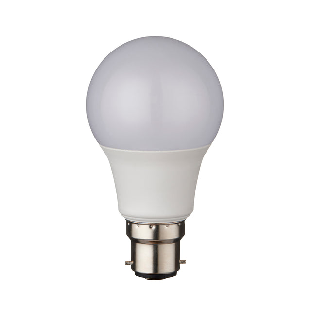 B22 LED GLS 8W | 806LM | 101LM/W | 2700K