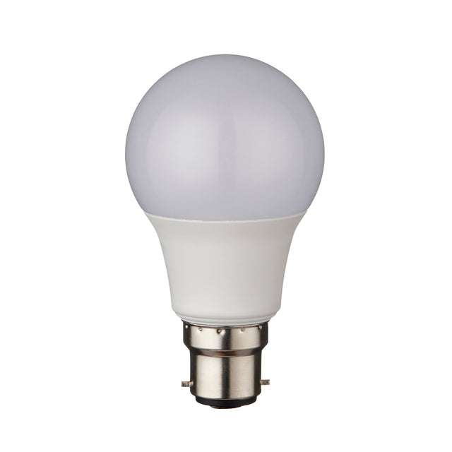 B22 LED GLS 8W | 806LM | 101LM/W | 4000K