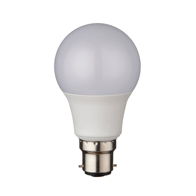 B22 LED GLS 8W | 806LM | 101LM/W | 6500K