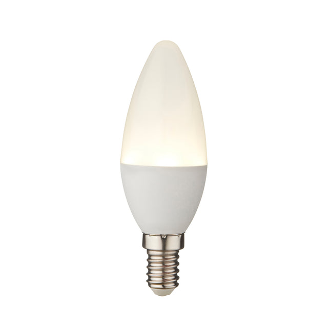 E14 LED CANDLE 4.9W | 470LM | 96LM/W | 4000K