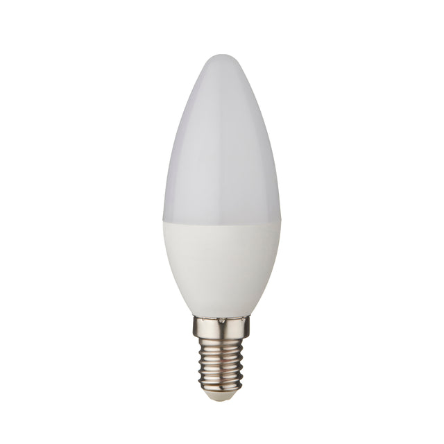 E14 LED CANDLE 4.9W | 470LM | 96LM/W | 4000K