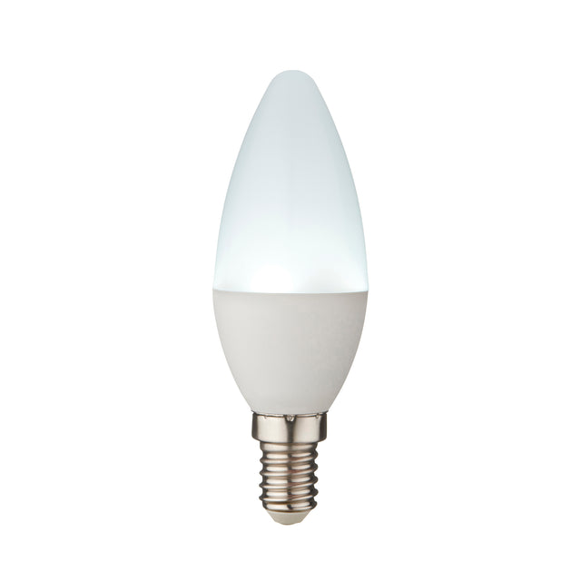 E14 LED CANDLE 4.9W | 470LM | 96LM/W | 6500K