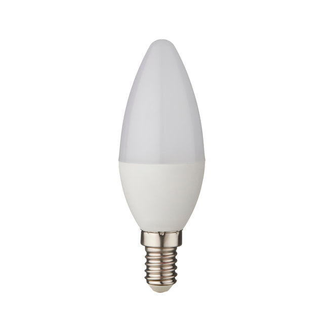 E14 LED CANDLE 4.9W | 470LM | 96LM/W | 6500K