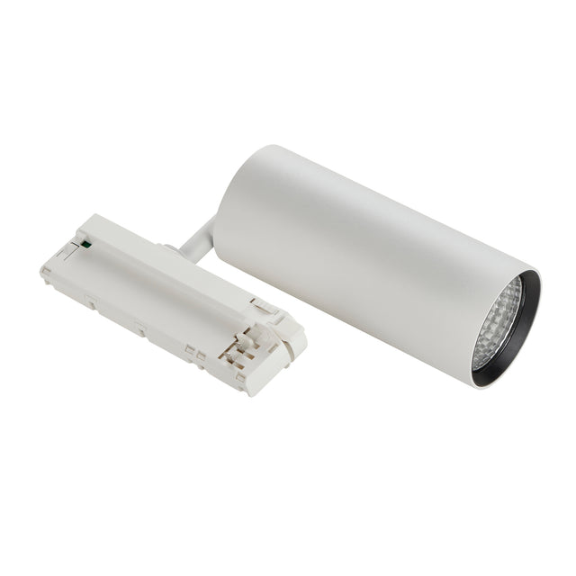 Lunaro 3-Phase Multi Wattage Track Head 3000K