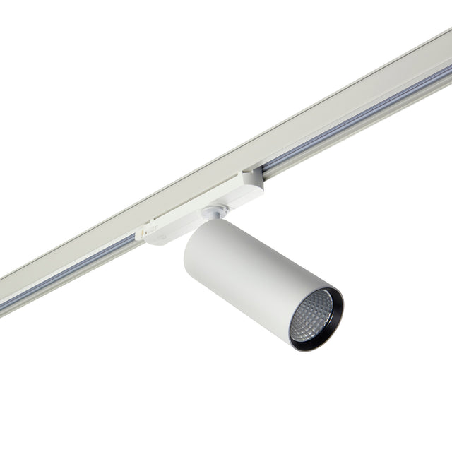 Lunaro 3-Phase Multi Wattage Track Head 4000K