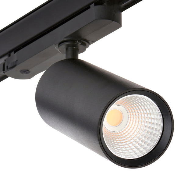 Lunaro 3-Phase Multi Wattage Track Head 3000K