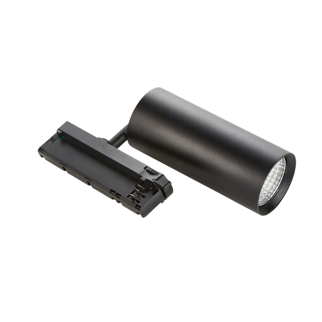 Lunaro 3-Phase Multi Wattage Track Head 4000K