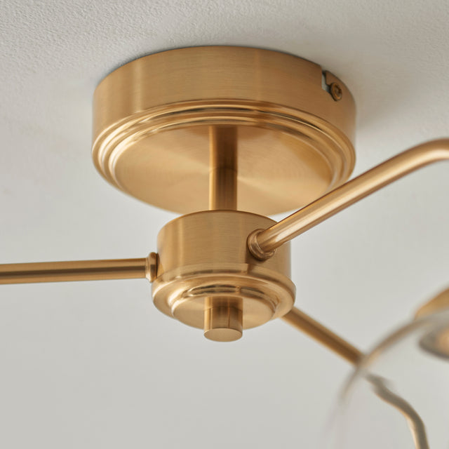 Ashcroft Semi flush