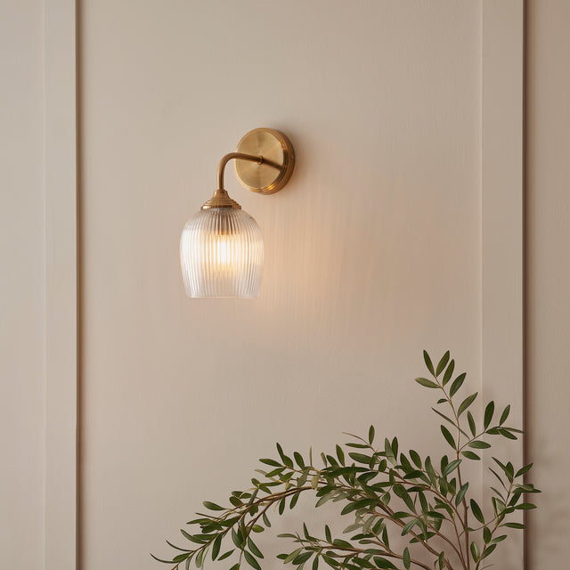 Ashcroft Ribbed Wall