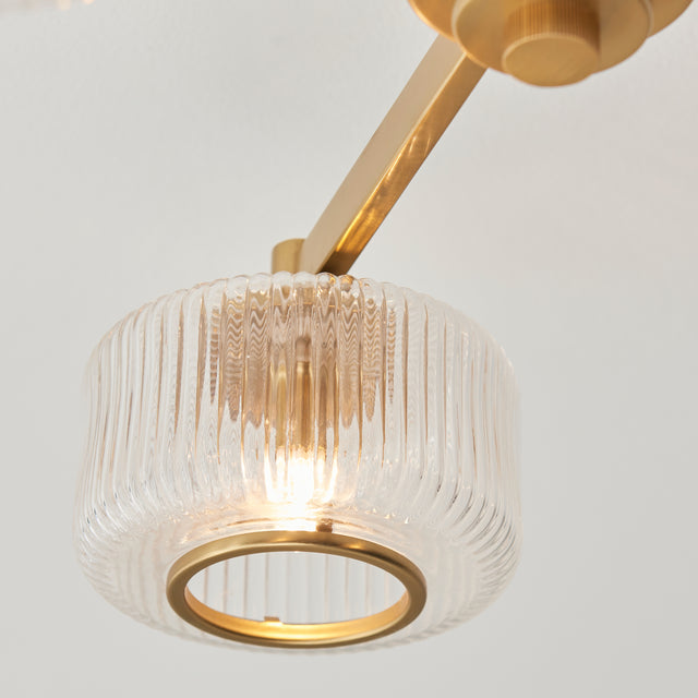 Stamford Semi flush
