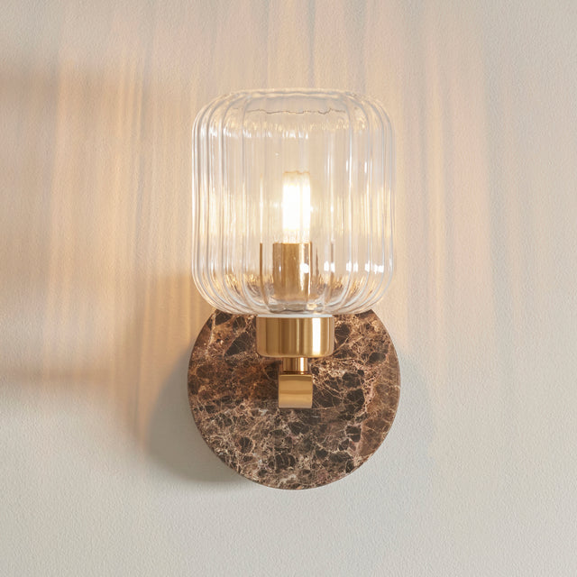 Travi Ribbed Wall