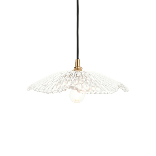 Eltham & Orchid Pendant