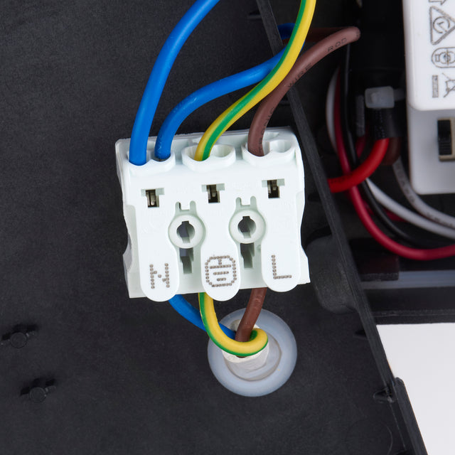 Glover CCT PIR/Photocell IP54 5W