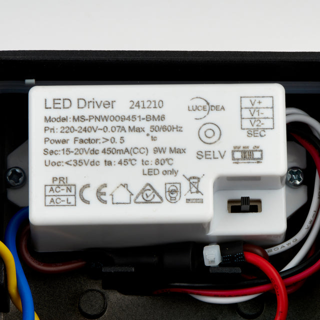 Glover CCT PIR/Photocell IP54 5W